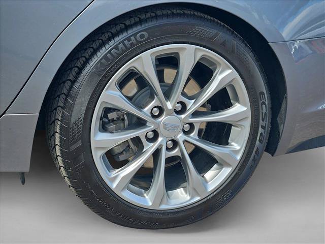 Used 2020 Cadillac CT5 Premium Luxury RWD image 30