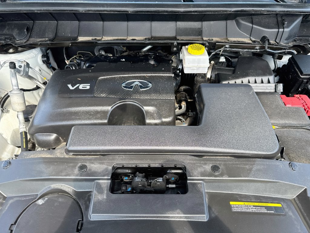 Used 2023 INFINITI QX60 Luxe w/ Vision Package AWD/4WD image 34