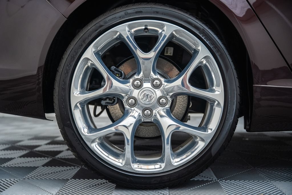 Used 2017 Buick Regal GS FWD image 21