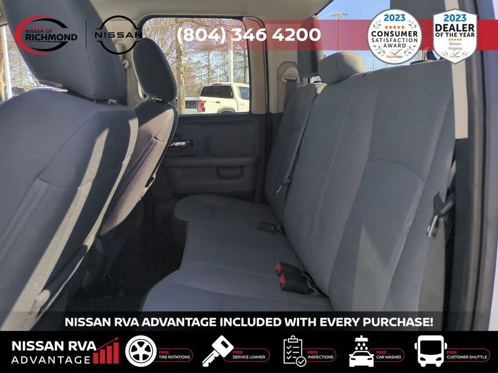 Used 2024 RAM 1500 Classic SLT image 15