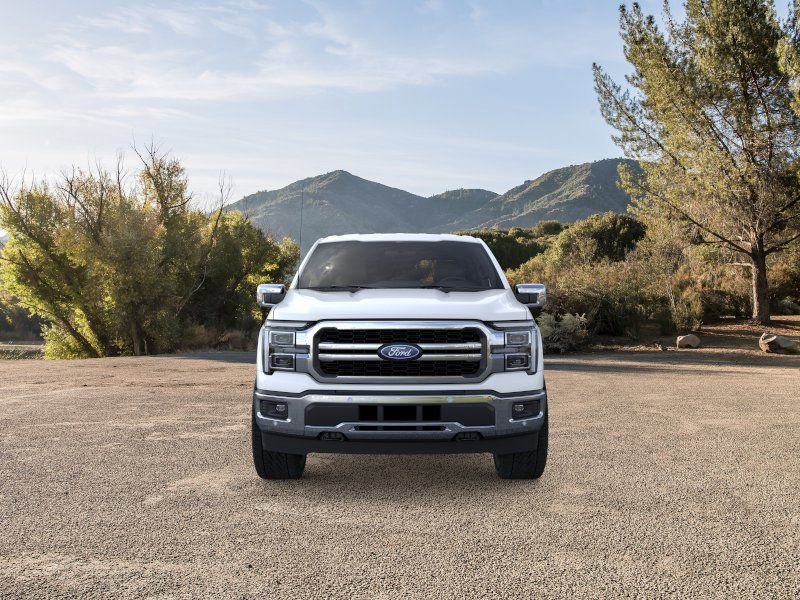 New 2025 Ford F150 Lariat w/ Equipment Group 501A Mid AWD/4WD image 6