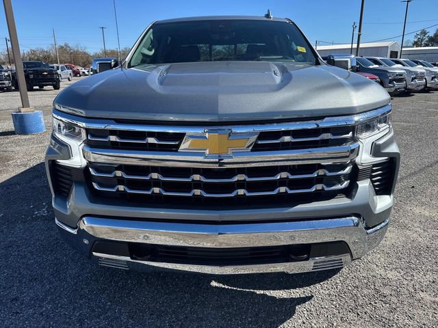 New 2025 Chevrolet Silverado 1500 LTZ w/ Technology Package image 2