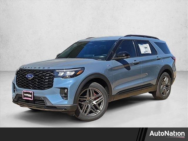 New 2026 Ford Explorer ST-Line w/ ST-Line Street Pack video 1