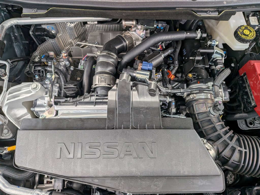 New 2026 Nissan Rogue Dark Armor FWD image 14