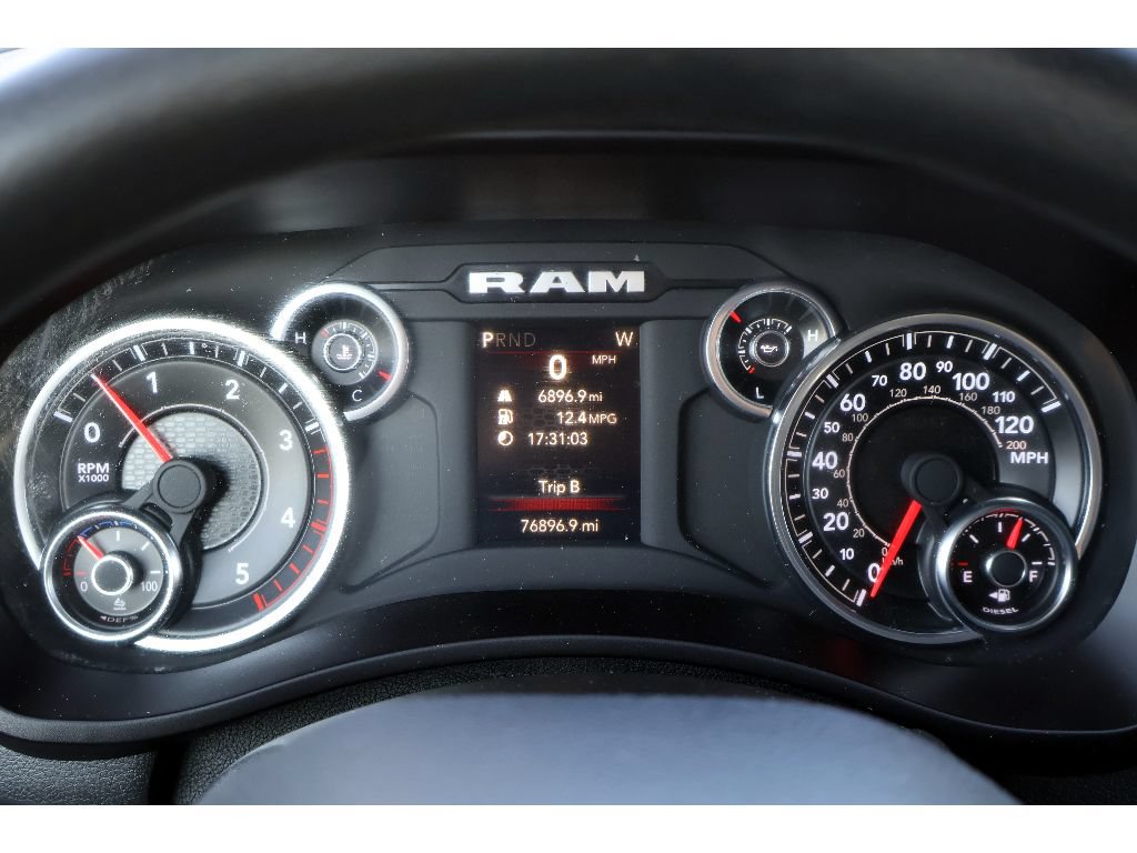Used 2024 RAM 2500 Tradesman w/ Chrome Appearance Group AWD/4WD image 31