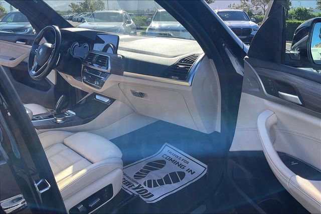 Used 2019 BMW X3 sDrive30i image 15