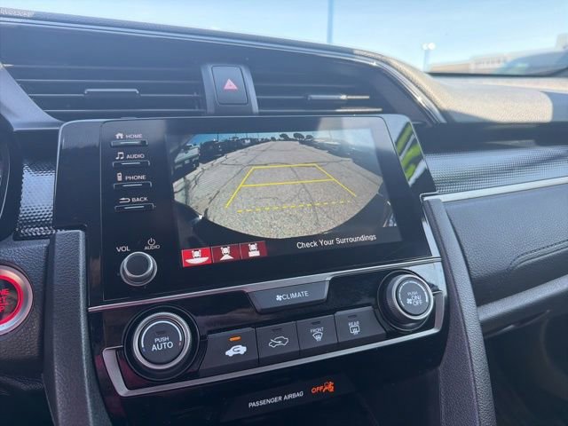 Used 2021 Honda Civic Sport image 27