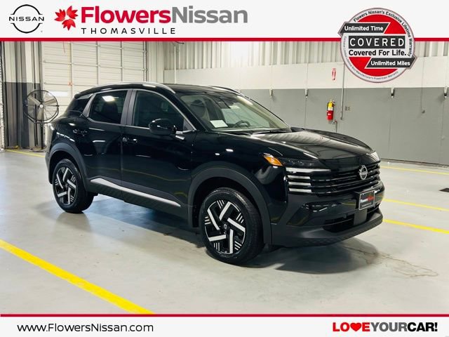 New 2026 Nissan Kicks SV image 1