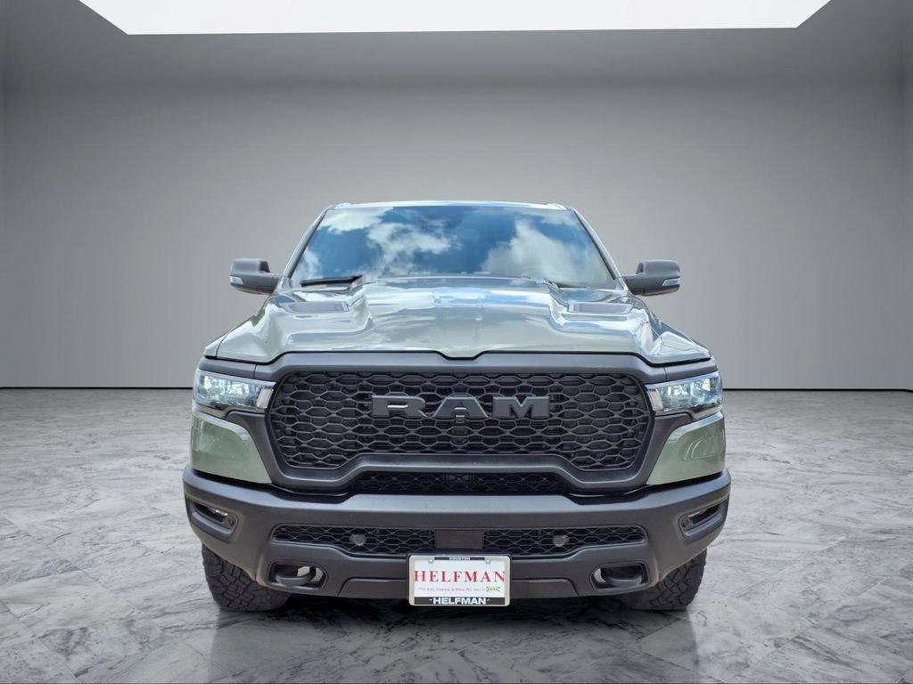 Used 2026 RAM 1500 Rebel w/ Rebel Level 1 Equipment Group AWD/4WD image 2