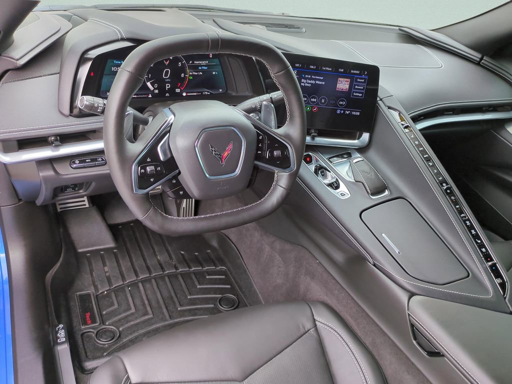 Used 2023 Chevrolet Corvette Stingray Preferred Cpe w/ Z51 Performance Package image 12