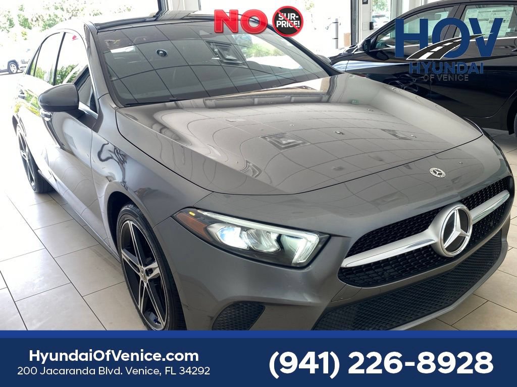 Used 2022 Mercedes-Benz A 220 4MATIC image 67