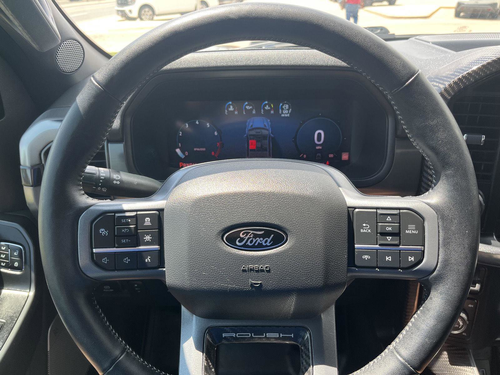 Used 2024 Ford F150 Lariat w/ Bed Utility Package AWD/4WD image 16