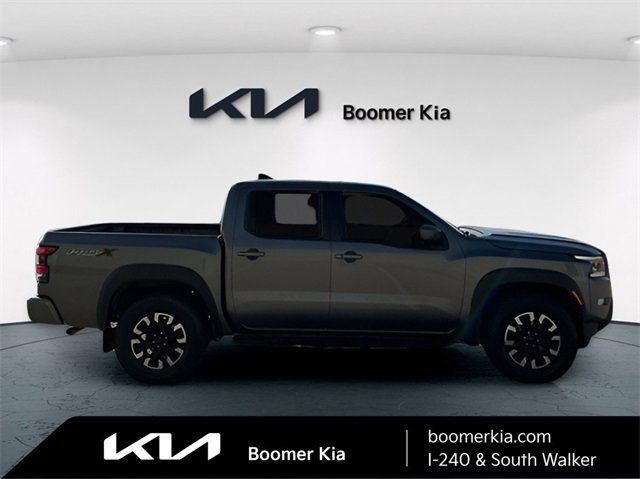 Used 2023 Nissan Frontier Pro-X w/ Technology Package image 8