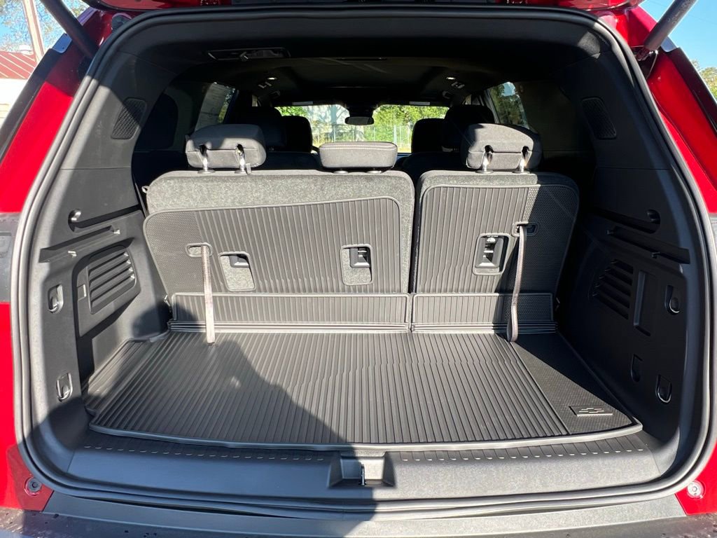 New 2026 Chevrolet Traverse LT image 18