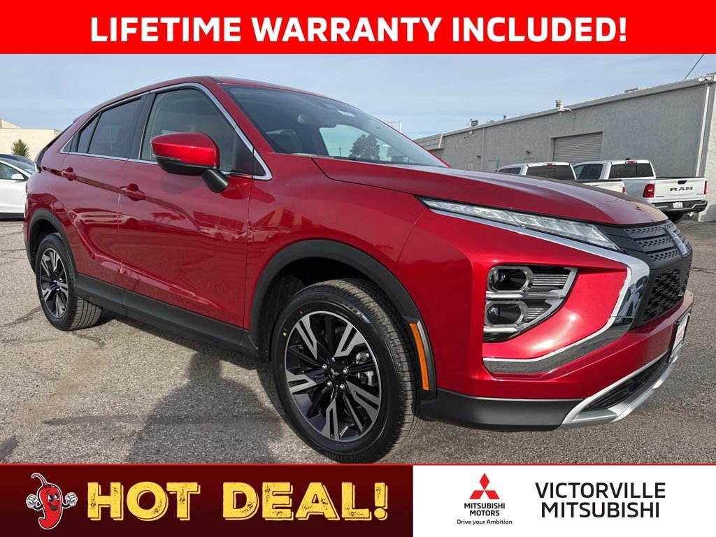 New 2026 Mitsubishi Eclipse Cross SE