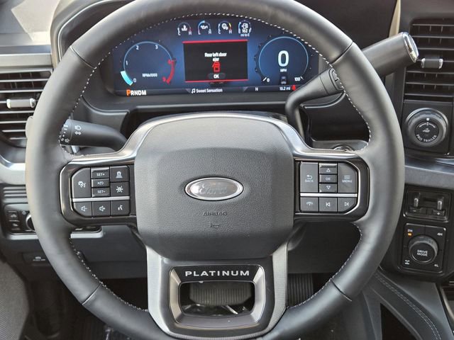 New 2026 Ford F250 Platinum image 14
