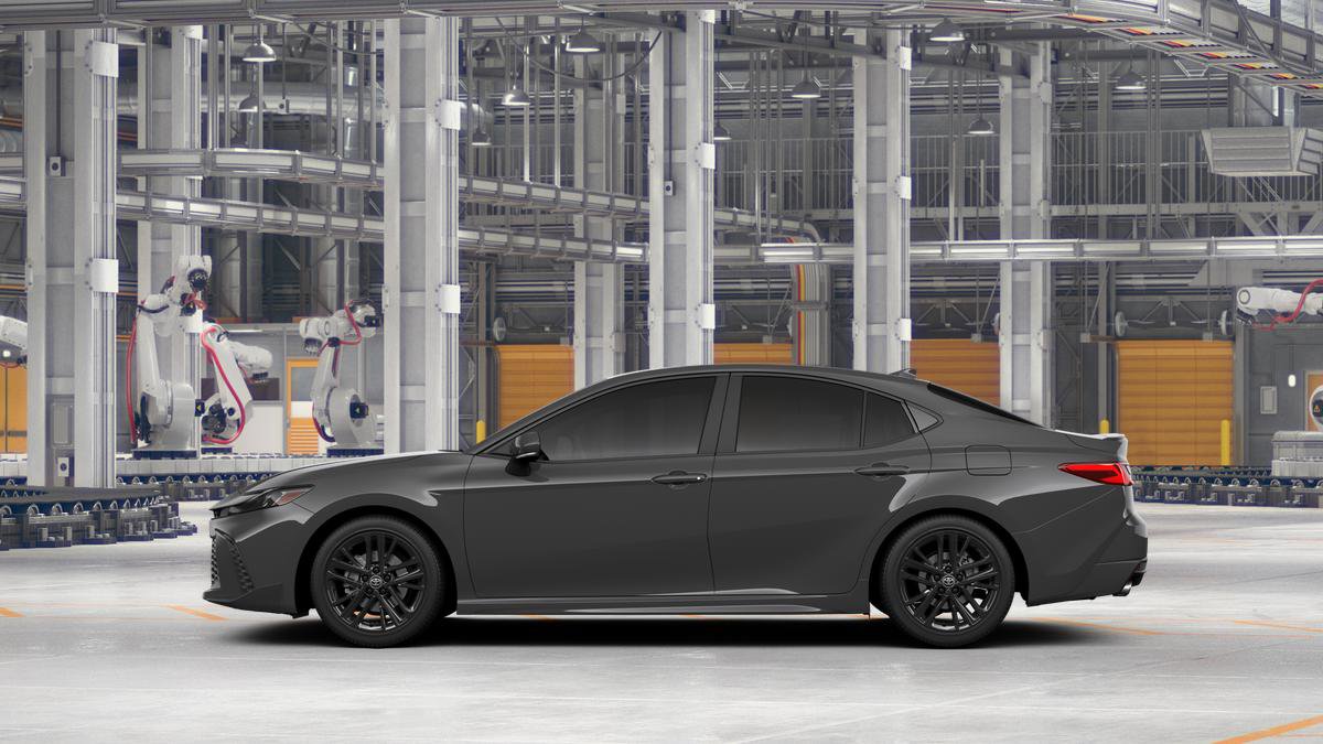 New 2026 Toyota Camry SE FWD image 6