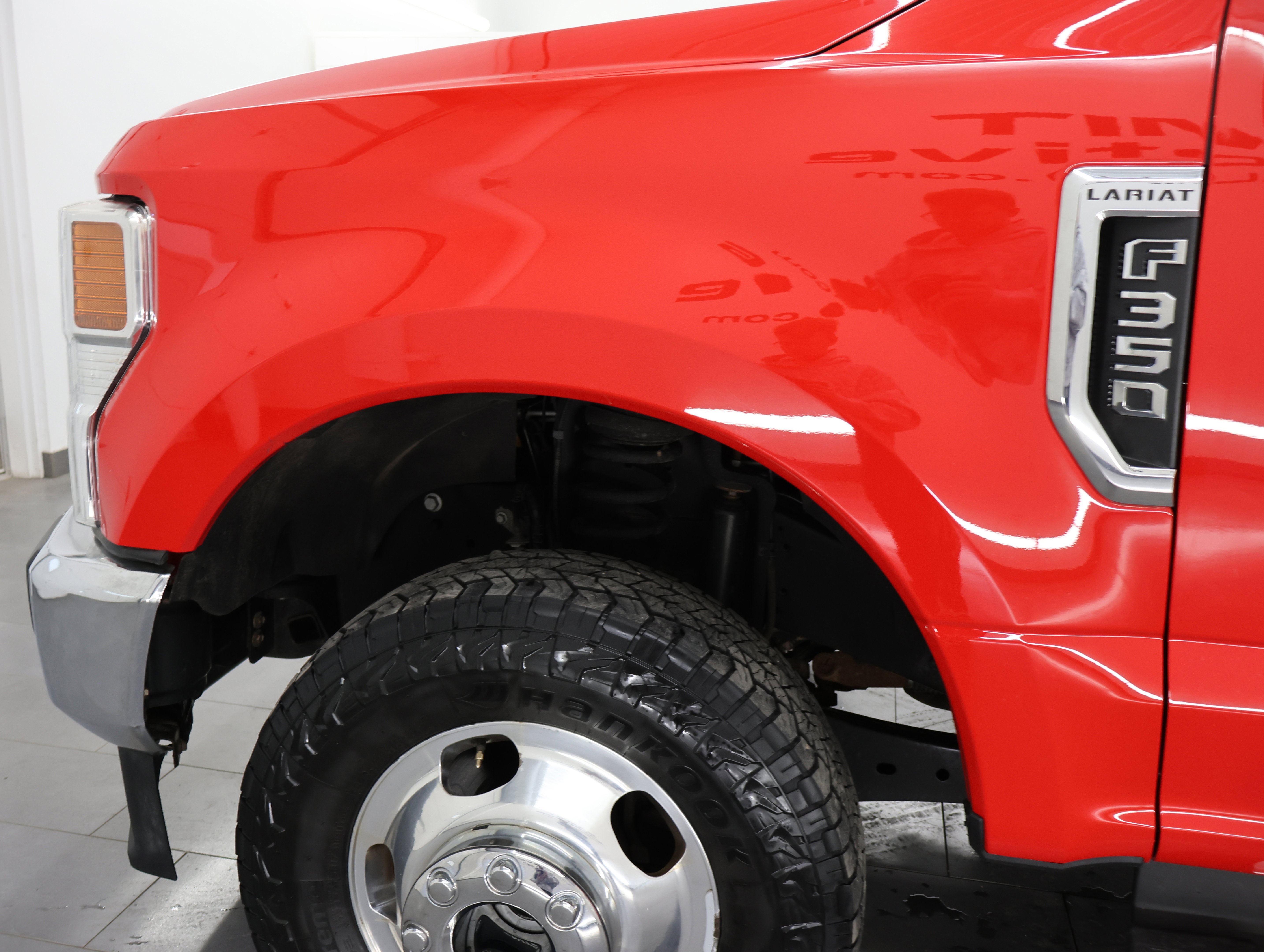 Used 2022 Ford F350 Lariat w/ Lariat Ultimate Package image 34