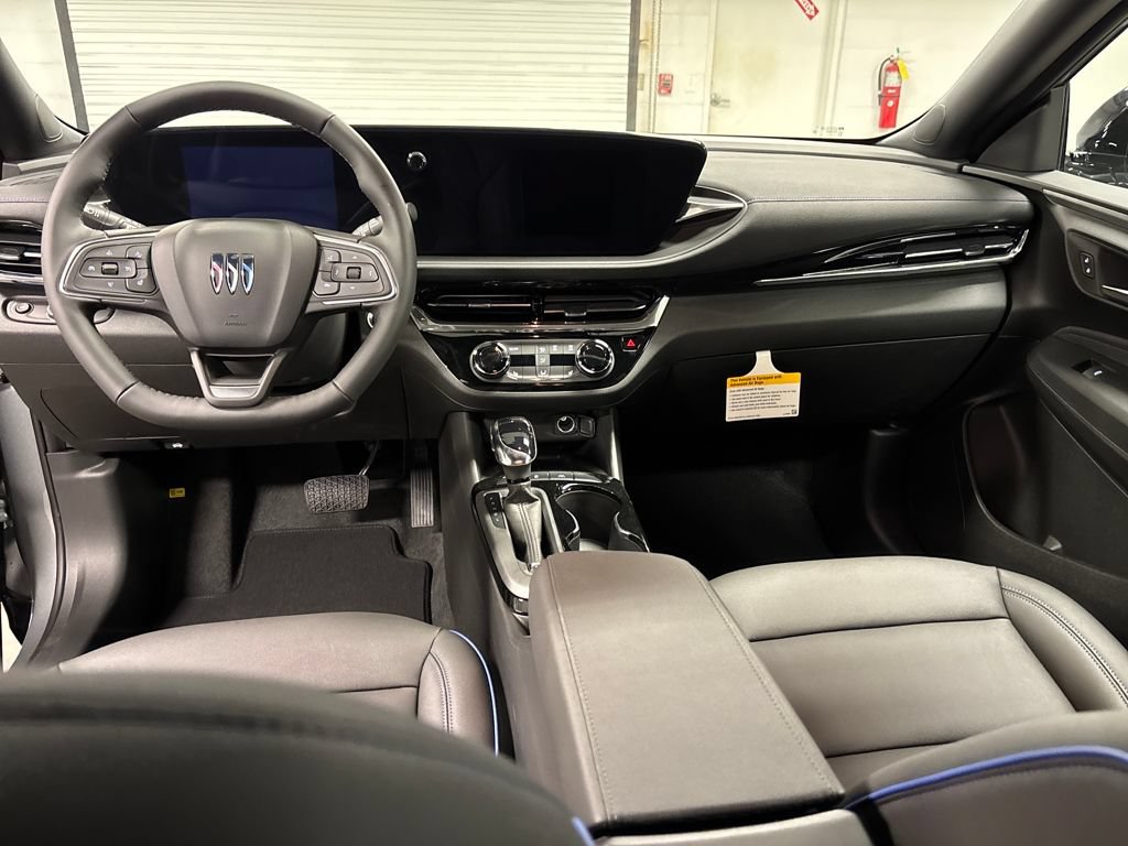 New 2026 Buick Envista Sport Touring w/ Convenience I Package FWD image 29
