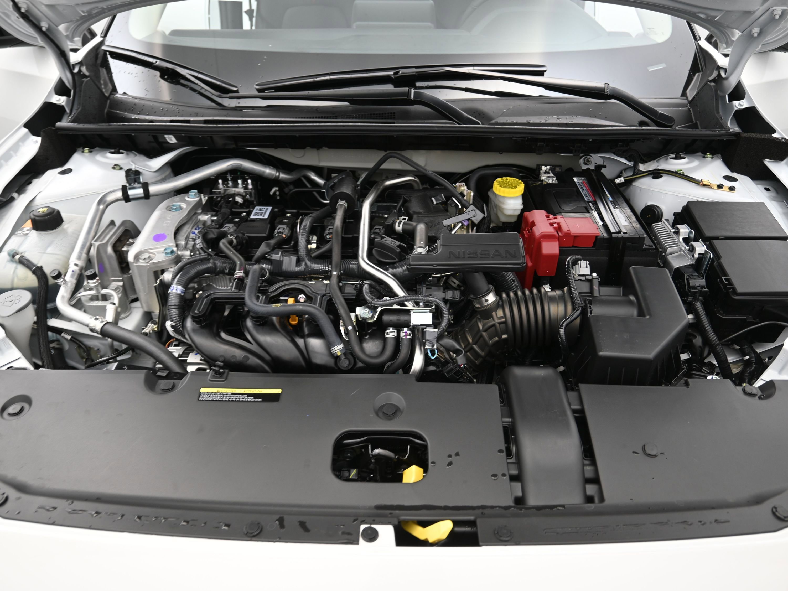 New 2025 Nissan Sentra SR w/ SR Premium Package image 21