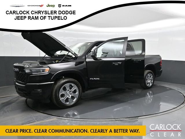 New 2026 RAM 1500 Big Horn image 61