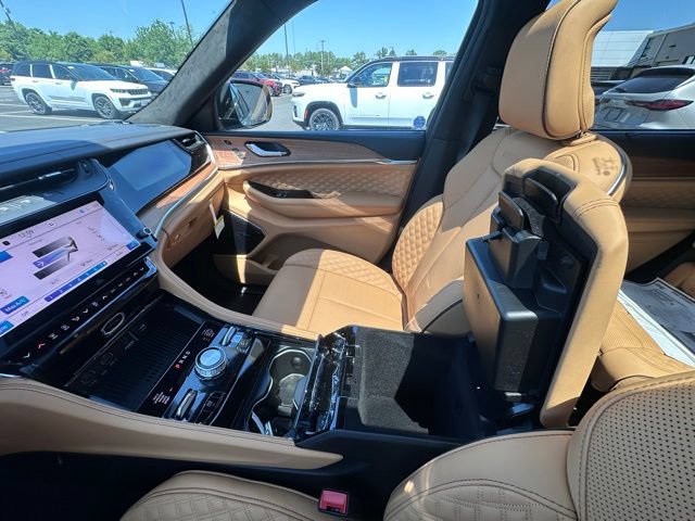 New 2026 Jeep Grand Cherokee L Summit AWD/4WD image 25