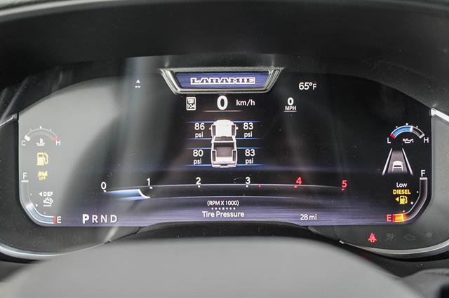 New 2026 RAM 3500 Laramie w/ Sport Appearance Package image 21