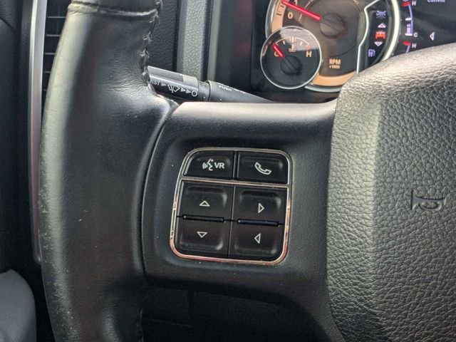 Used 2017 RAM 1500 Big Horn image 23