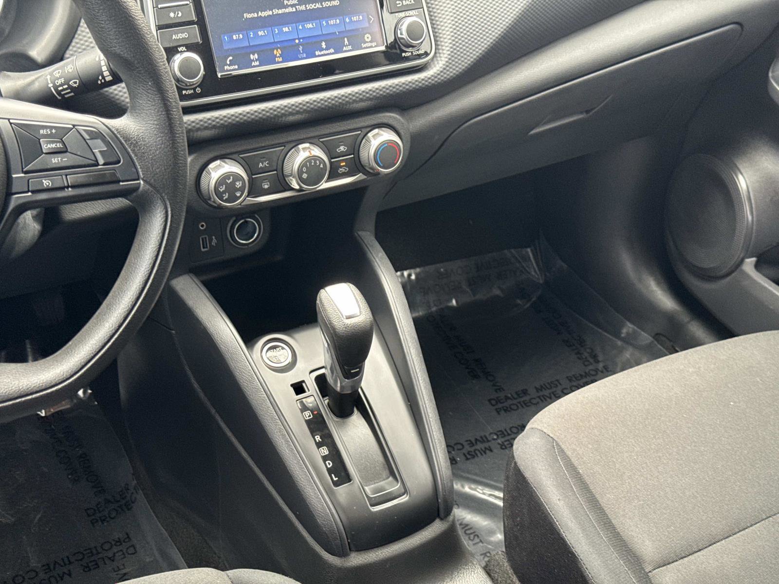 Used 2024 Nissan Kicks S FWD image 10