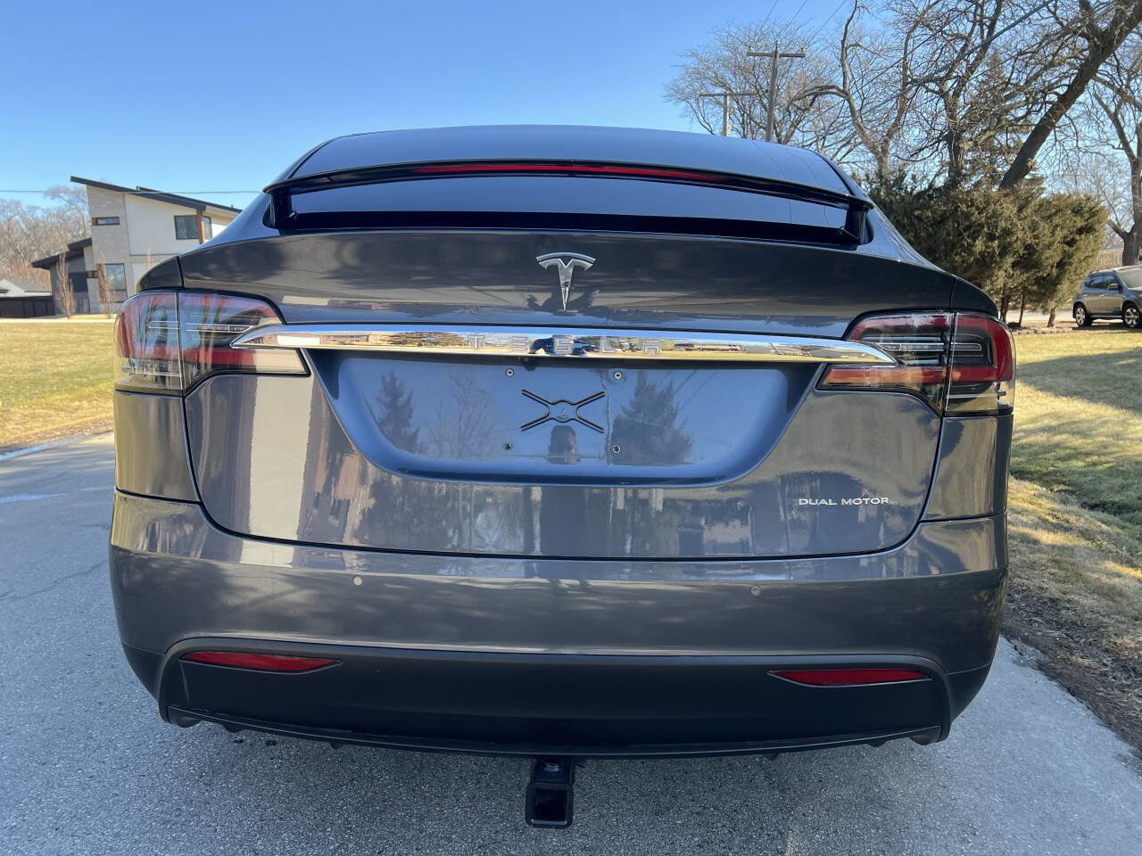 Used 2019 Tesla Model X 75D image 5