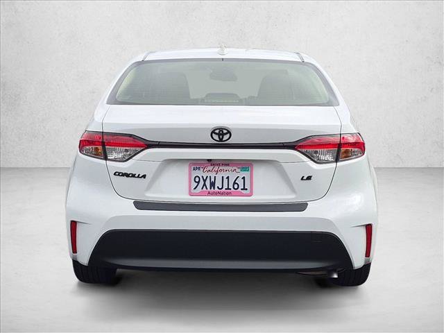 Certified 2026 Toyota Corolla LE w/ LE Premium Package FWD image 7