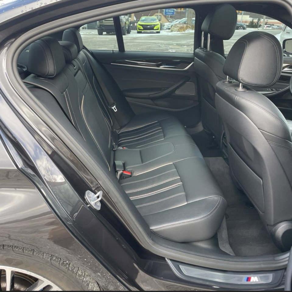 Used 2017 BMW 540i xDrive image 15