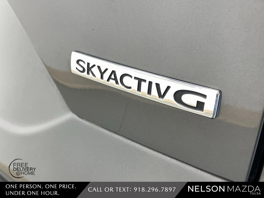 Certified 2025 MAZDA CX-5 AWD 2.5 S w/ Preferred Package image 15