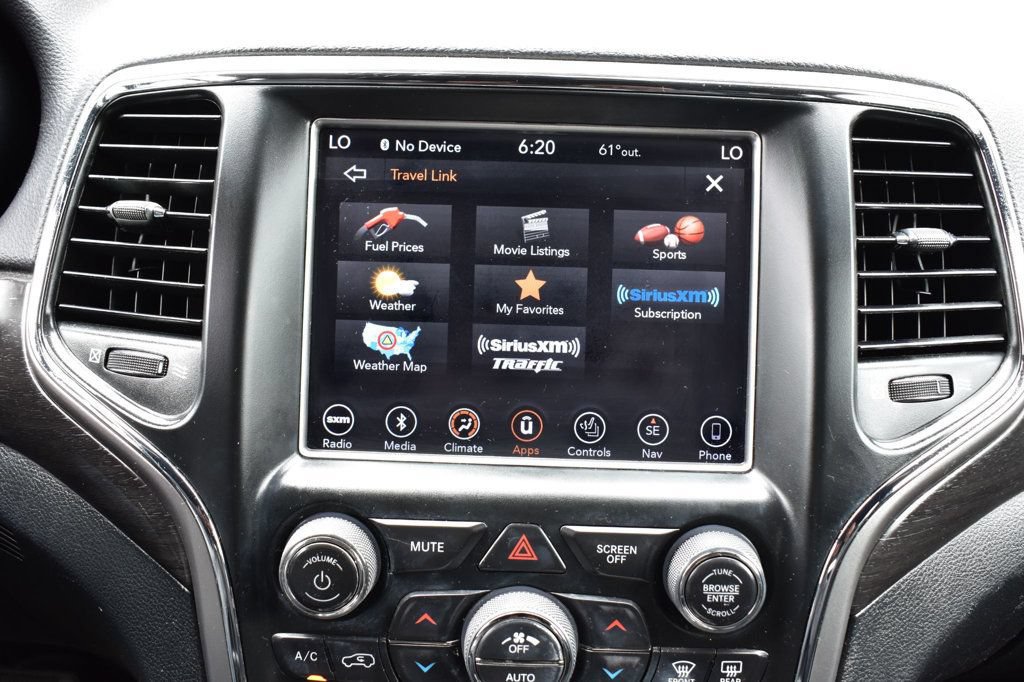 Used 2018 Jeep Grand Cherokee Altitude AWD/4WD image 36