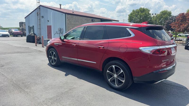Used 2022 Buick Enclave Essence w/ Experience Buick Package AWD/4WD image 6