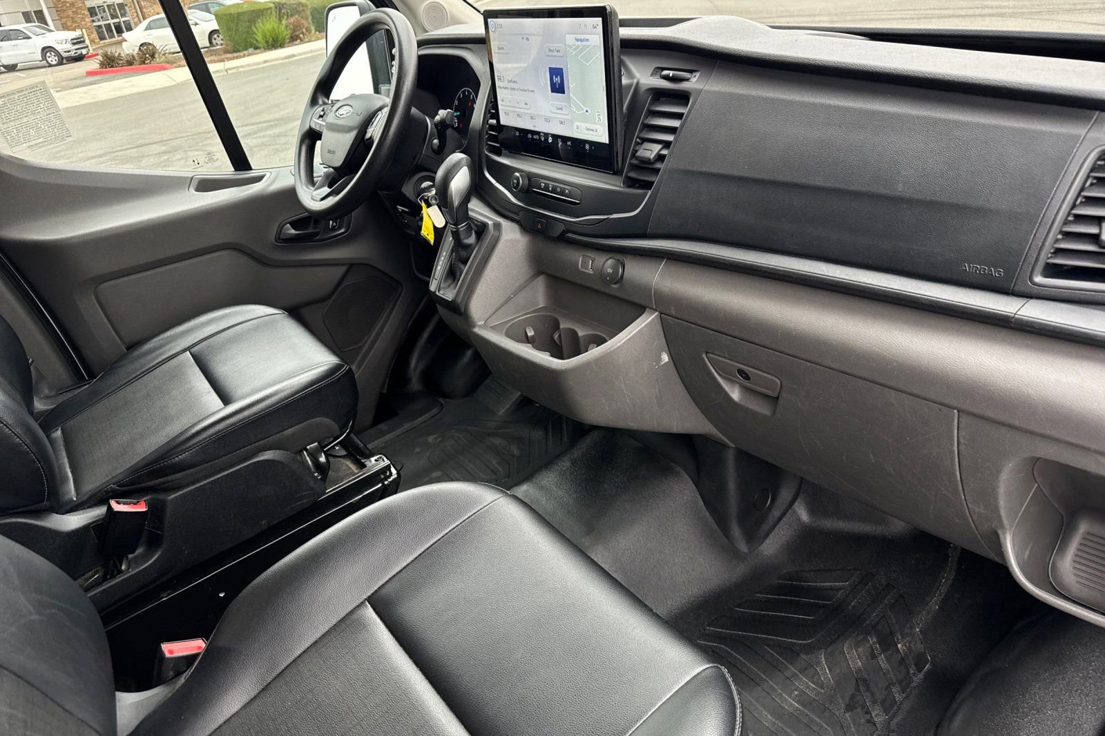 Used 2024 Ford Transit 250 148 Medium Roof w/ Exterior Upgrade Package image 16