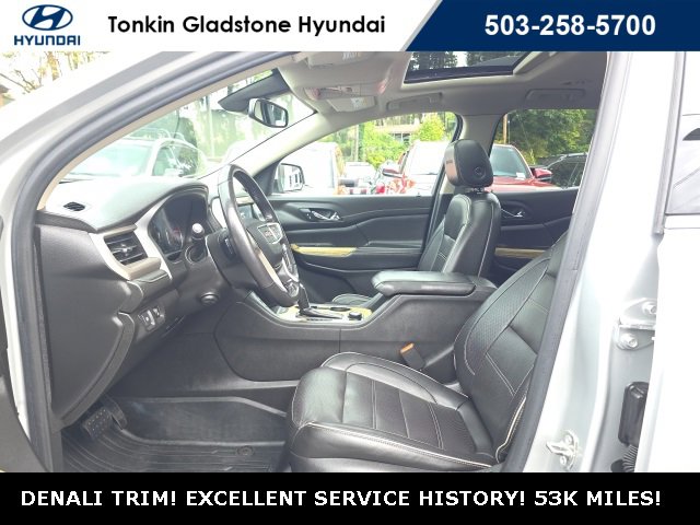 Used 2019 GMC Acadia Denali w/ Technology Package image 9