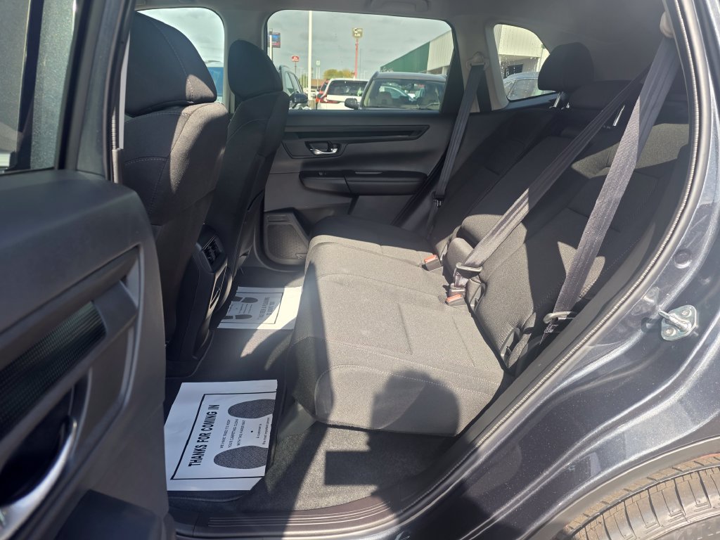 New 2027 Honda CR-V EX image 11