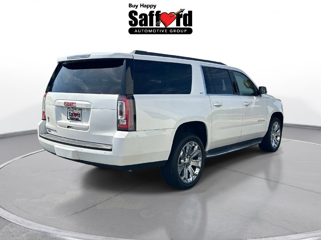 Used 2019 GMC Yukon XL SLT RWD image 8