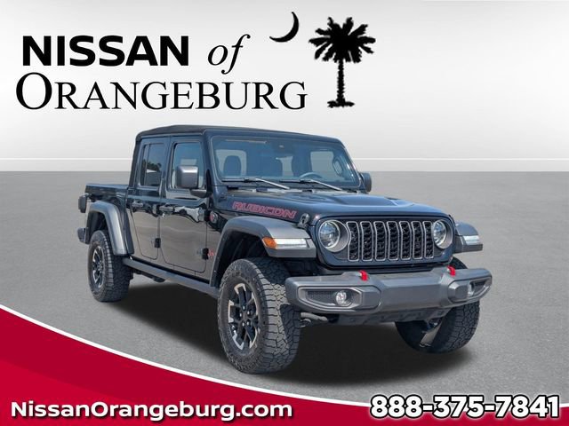 Used 2024 Jeep Gladiator Rubicon w/ Safety Group