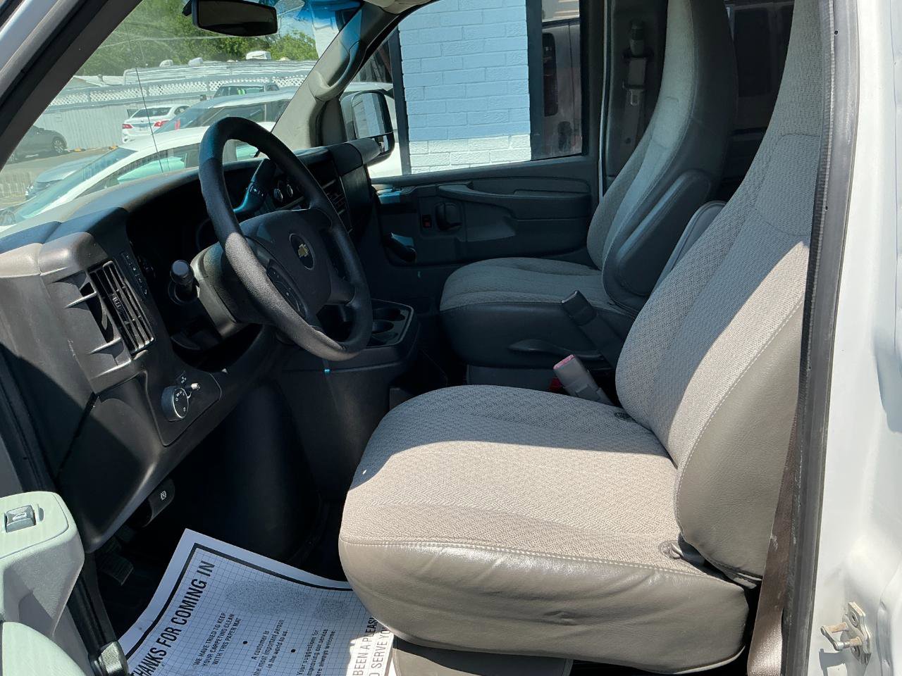 Used 2013 Chevrolet Express 2500 LS RWD image 9