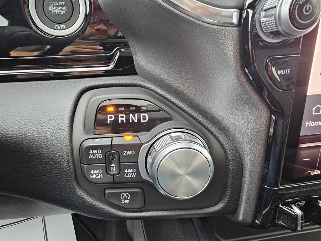 New 2025 RAM 1500 Laramie w/ Night Edition image 22
