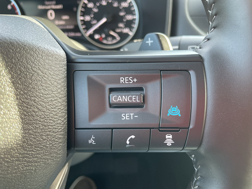 New 2026 Nissan Rogue SV image 15