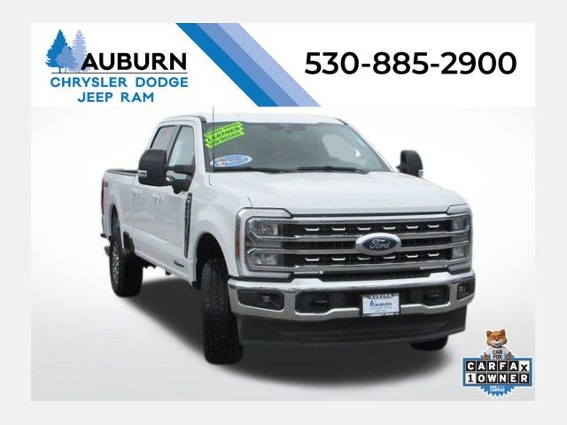 Used 2024 Ford F250 Lariat image 1