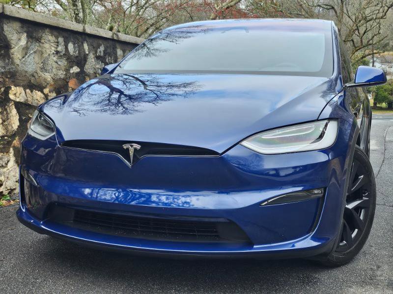 Used 2023 Tesla Model X AWD image 79