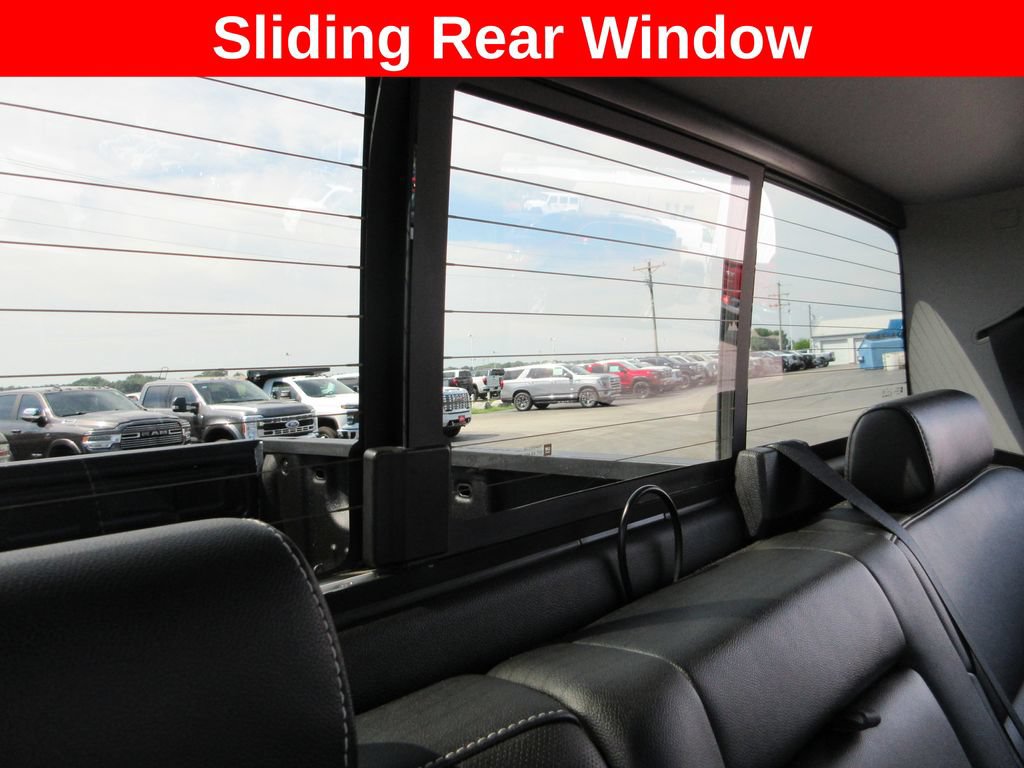 Used 2018 Chevrolet Silverado 2500 LTZ w/ Duramax Plus Package AWD/4WD image 27