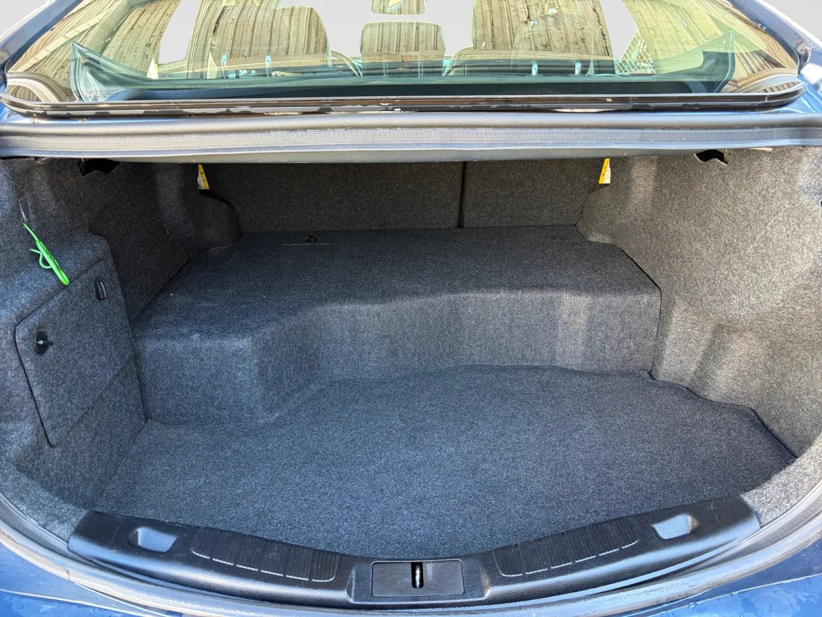 Used 2019 Ford Fusion Titanium FWD image 16
