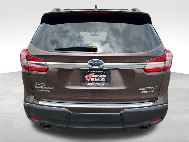 Used 2020 Subaru Ascent Limited w/ Popular Package #2 AWD/4WD image 6