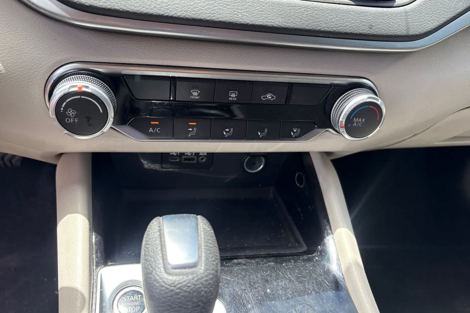 Used 2021 Nissan Altima 2.5 SV FWD image 20