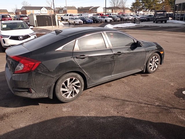 Used 2017 Honda Civic EX image 2